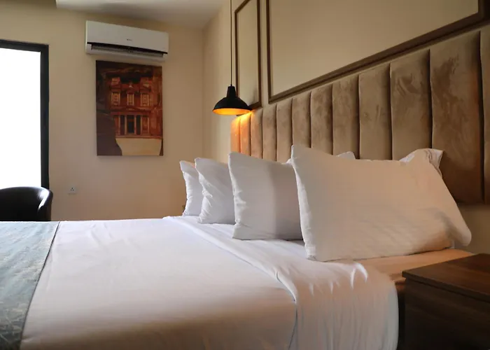 Post Boutique Hotel Amman