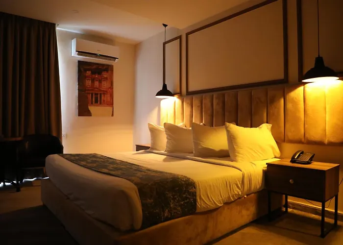 Post Boutique Hotel Amman