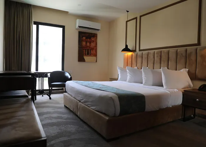 Post Boutique Hotel Amman