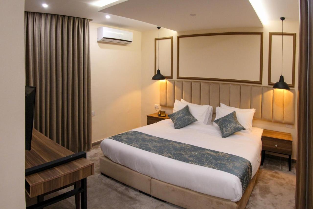Post Boutique Hotel Amman